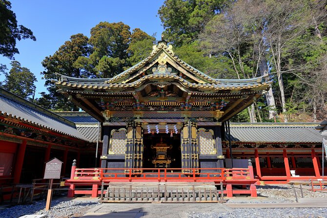 Nikko, Kegon Waterfall & Chuzenji Lake from Tokyo - The long ride back to Tokyo