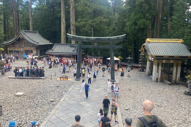 Nikko, Kegon Waterfall & Chuzenji Lake from Tokyo - How much guidance will you receive?