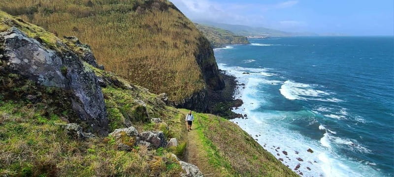 Nordeste/Northeast coast FULL DAY Waterfalls Hike - Key points at a glance
