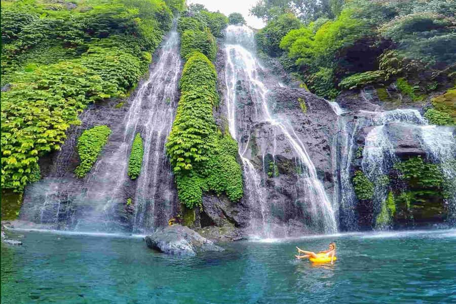North Bali: Banyumala Waterfall and Ulun Danu Beratan Temple - Key points to know before booking