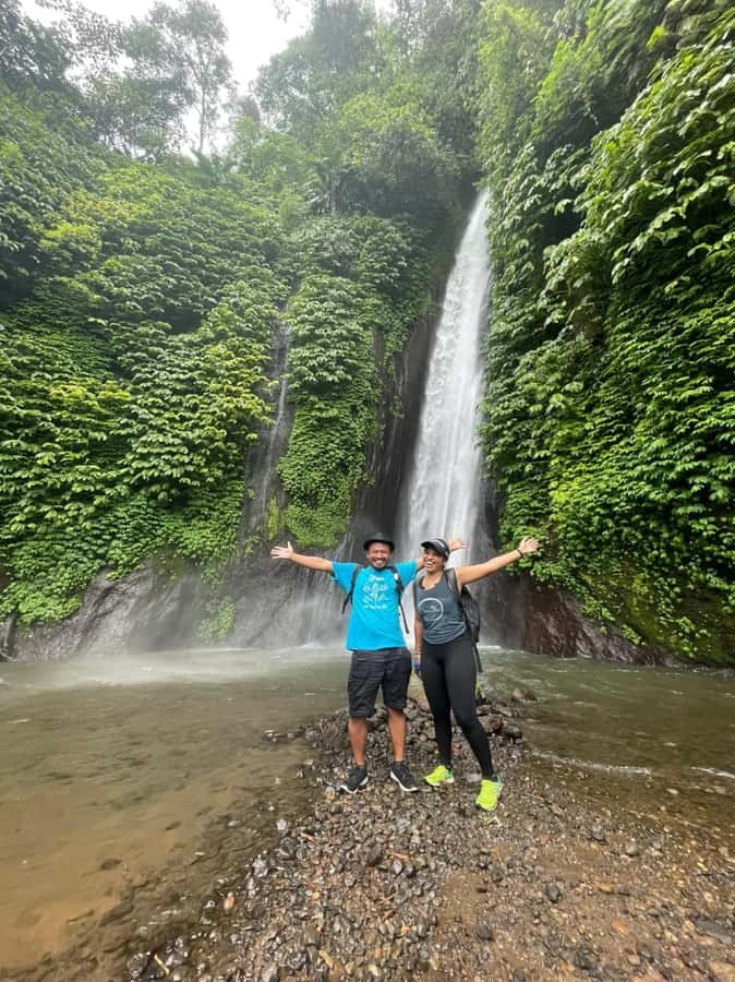 North Bali: Explore Munduk Waterfall Trekking Experience - How hard is the Munduk waterfall trek?