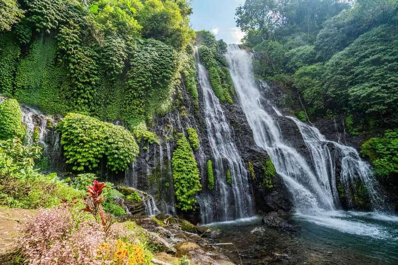 North Bali: Private Day Tour with Banyumala Waterfall - Private transport makes the long route manageable