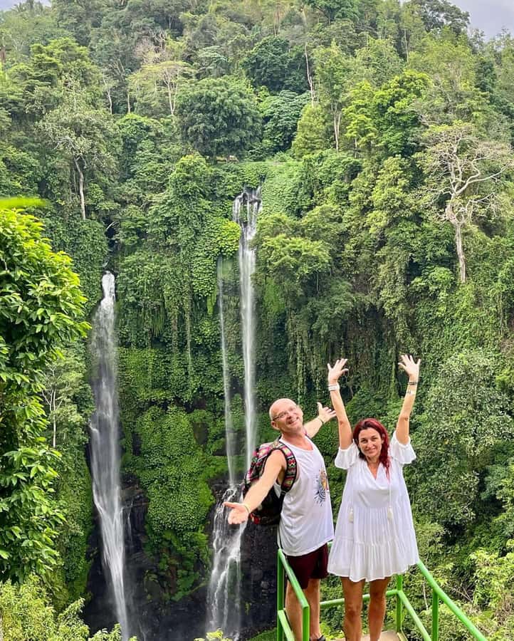 North Bali: Sekumpul and Banyumala Waterfalls & Rice Terrace - The private guide is the real value