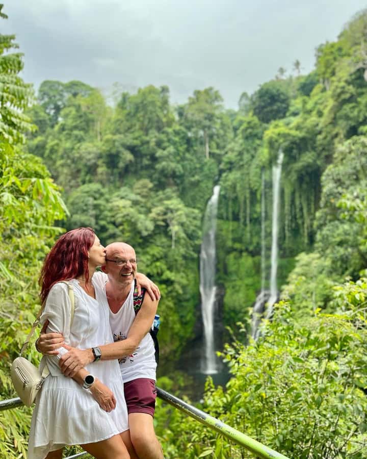 North Bali: Sekumpul and Banyumala Waterfalls & Rice Terrace - Timing, food, and the long road north