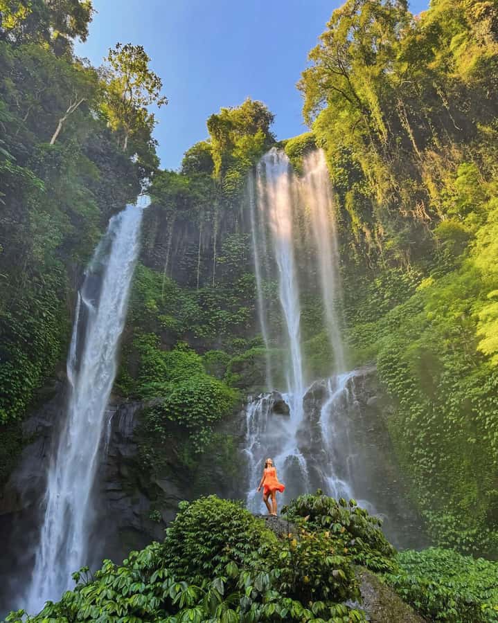 North Bali: Sekumpul and Banyumala Waterfalls & Rice Terrace - Should you book it?