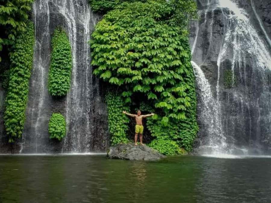 North Bali Trip with 2 Hidden Waterfalls Private Tour - Wanagiri Hill and the twin lakes