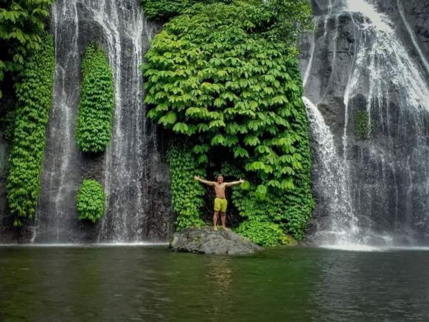 North Bali Trip with 2 Hidden Waterfalls Private Tour - Who will enjoy this day most