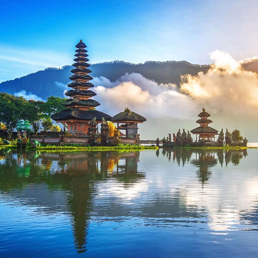 North Bali: Ulun Danu, Waterfalls, Swing and Monkey Forest - Key points to know before booking
