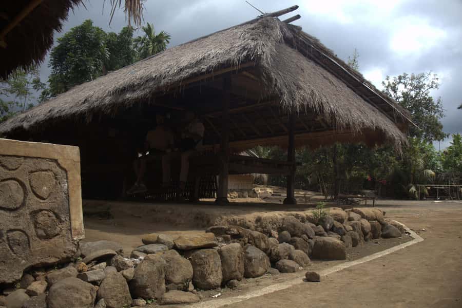 North Lombok: Sendang Gile Waterfall & Senaru Village Tour - From Gili Island views to Mount Rinjani forest