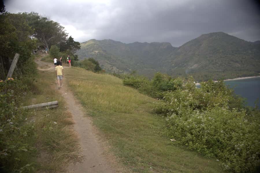 North Lombok: Sendang Gile Waterfall & Senaru Village Tour - Tiu Kelep, the day’s main nature stop