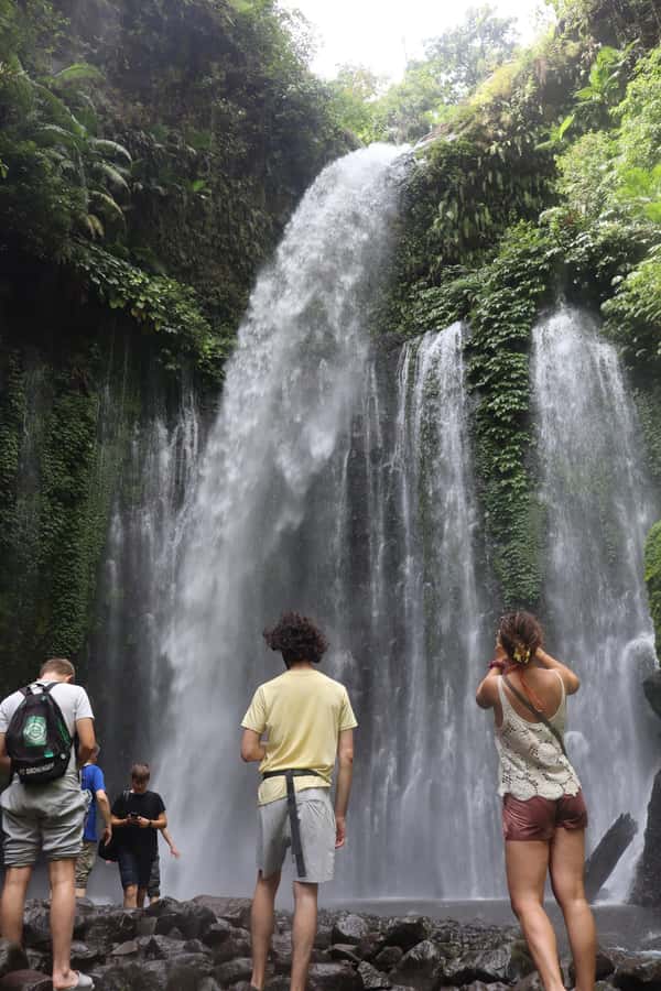 North Lombok: Sendang Gile Waterfall & Senaru Village Tour - Who should book this North Lombok tour?