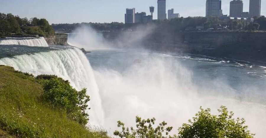NYC: Niagara Falls, Philadelphia, Washington DC 4-Day Tour - What This Four-Day Tour Is Really Like