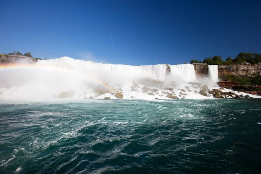 NYC: Niagara Falls, Philadelphia, Washington DC 4-Day Tour - Day One: Watkins Glen Canyon and Niagara Falls