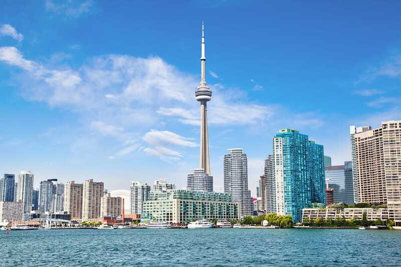 NYC: Niagara Falls, Toronto, Philadelphia & DC 5-Day Tour - Day 2: Horseshoe Falls, Niagara on the Lake, and Toronto