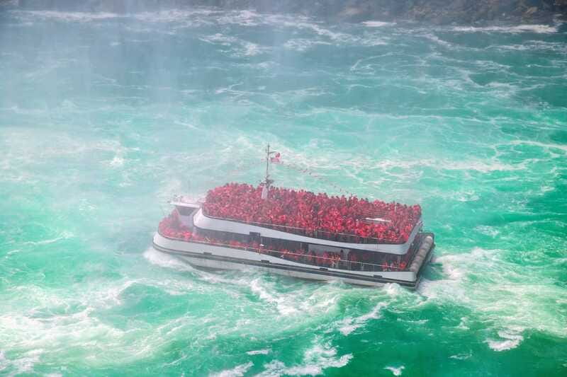 NYC: Niagara Falls, Toronto, Philadelphia & DC 5-Day Tour - Who should book this five-day route?