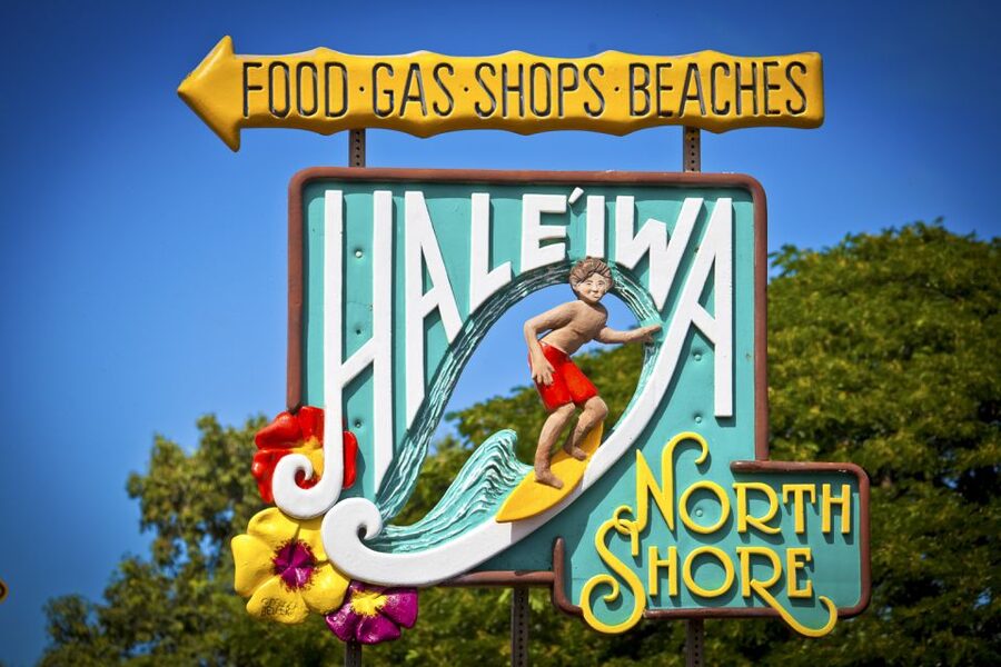 Oahu: Complete Island Tour with Tropical Waterfall Swimming - Kahuku food trucks: lunch with choices