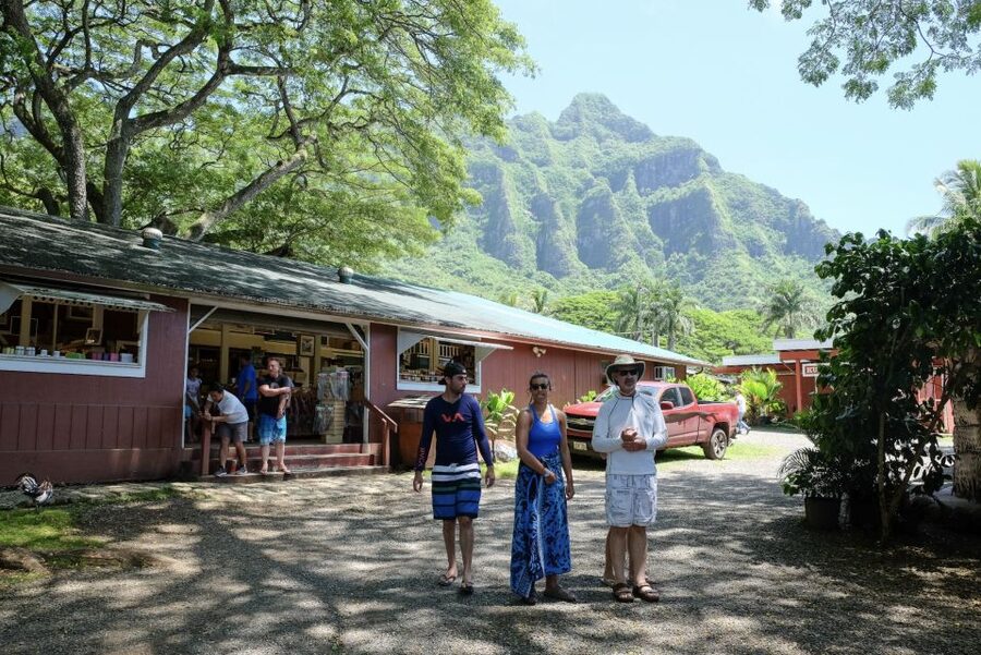 Oahu Hidden Gems & Waimea Botanical Garden/Waterfall tour - Key Points Before You Book