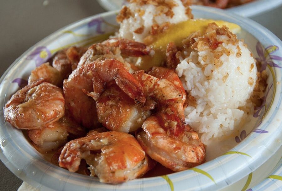 Oahu Hidden Gems & Waimea Botanical Garden/Waterfall tour - Macadamia Nuts, North Shore, and Local Food