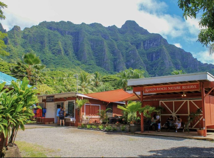 Oahu Hidden Gems & Waimea Botanical Garden/Waterfall tour - Is $184 Good Value for Oahu?