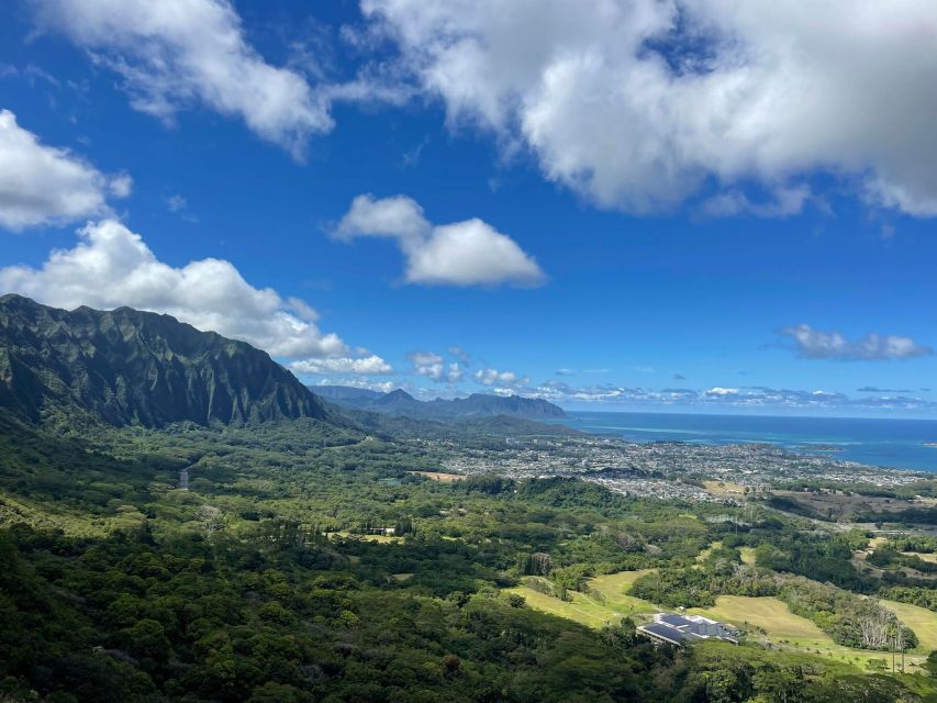 Oahu: Hidden Hawaii Waterfall Hike and Beach Tour - Pickup in Waikiki, Then Out by Jeep or SUV