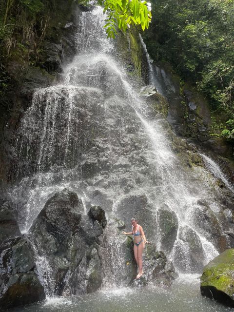 Oahu: Hidden Hawaii Waterfall Hike and Beach Tour - Lanikai Beach for the Final Hour