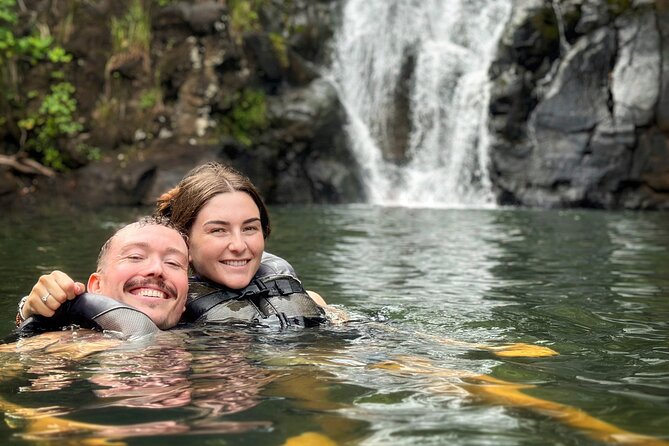 Oahu in a Day: Waterfall - Food Trucks - Lookouts - Small Crowds - Key points to know before booking