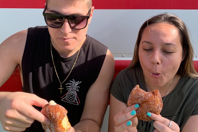 Oahu in a Day: Waterfall - Food Trucks - Lookouts - Small Crowds - A proper North Shore lunch at Kahuku