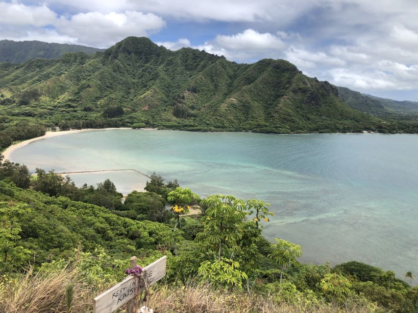 Oahu: Manoa Falls Hike and east side beach day - Walking the 3/4-mile Manoa Falls Trail