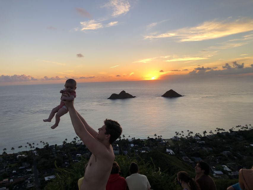 Oahu: Manoa Falls Hike and east side beach day - What $150 buys you