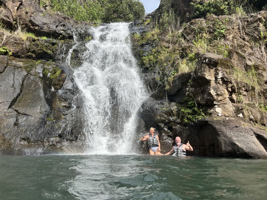 Oahu: Manoa Falls Hike and east side beach day - Practical details before you reserve