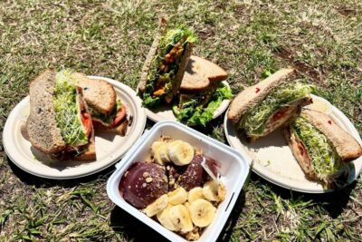 Oahu: Manoa Falls Waterfall Hike with Lunch and Transfers