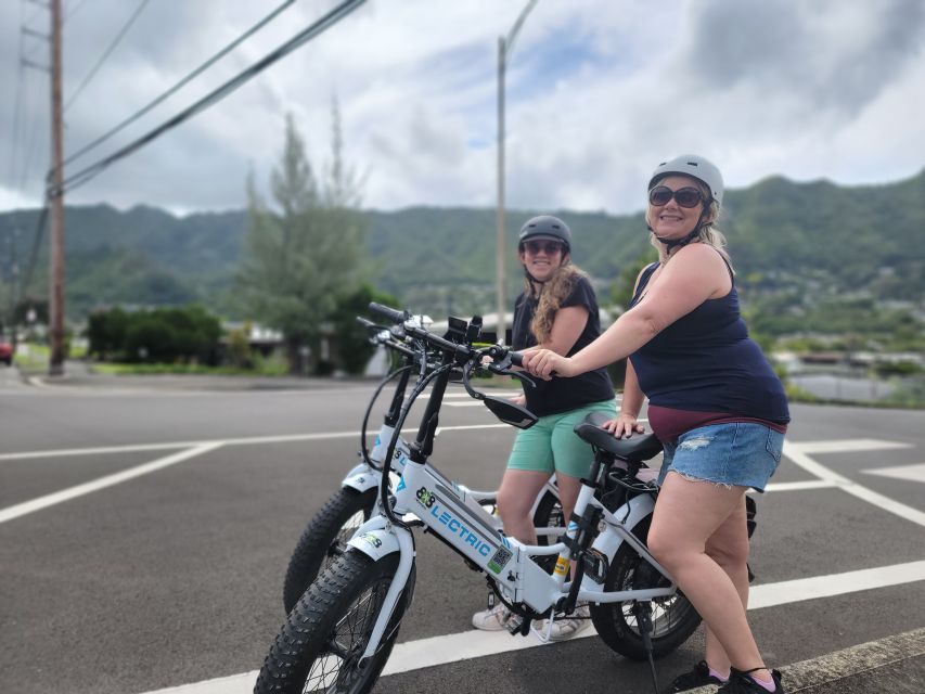 Oahu: Waikiki E-Bike Ride and Manoa Falls Hike - Should you book the Waikiki to Manoa Falls ride?