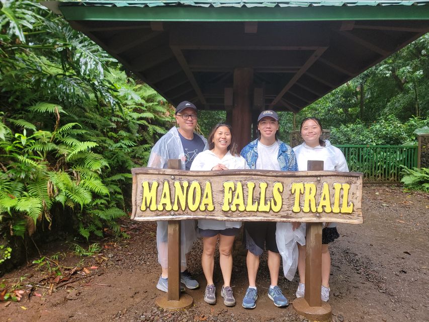 Oahu: Waikiki E-Bike Ride and Manoa Falls Hike - Practical advice before you go