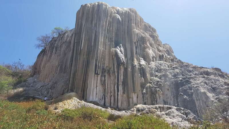 Oaxaca: Early Arrival at Hierve el Agua + Pickup + Admission - Key points to know before booking