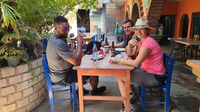 Oaxaca: Early Arrival at Hierve el Agua + Pickup + Admission - Who will get the most from this outing
