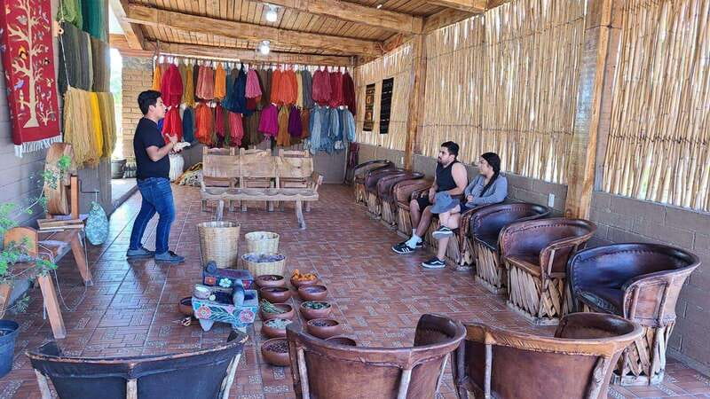 Oaxaca: Early Arrival at Hierve el Agua + Pickup + Admission - Should you book it?