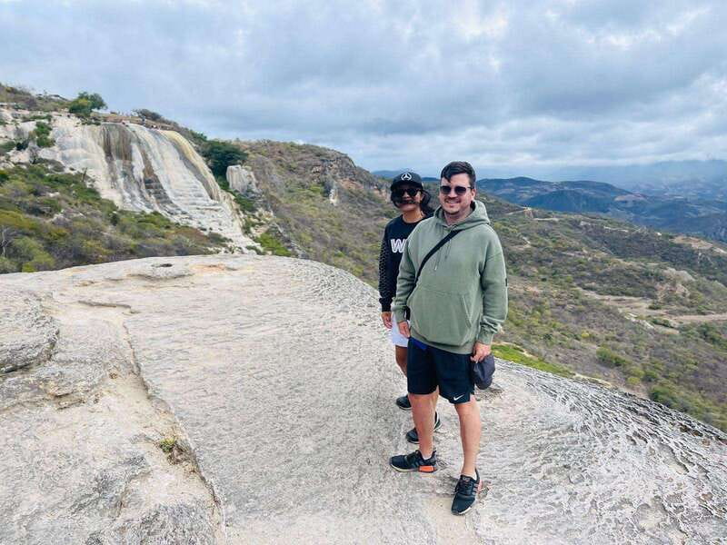 Oaxaca: Early Arrival at Hierve el Agua + Pickup + Admission - Reaching Hierve el Agua before the rush