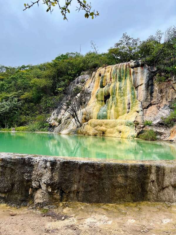 Oaxaca: Hierve el Agua Petrified Waterfalls and Pools Tour - What to pack for a comfortable day
