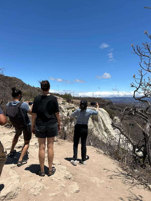 Oaxaca: Hierve el Agua Petrified Waterfalls and Pools Tour - Is three hours enough?