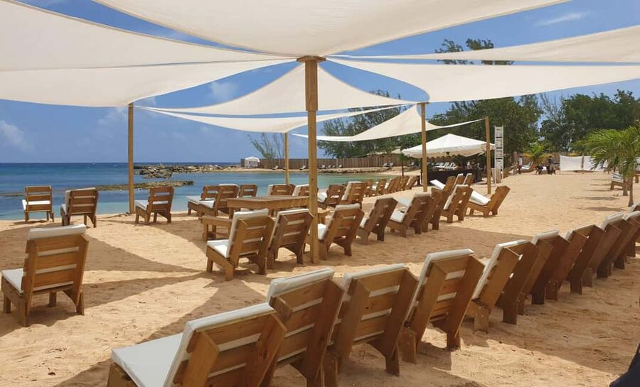 Ocho Rios: Bamboo Beach Club & Dunn’s River Falls - The $99 price: good value, with an important warning