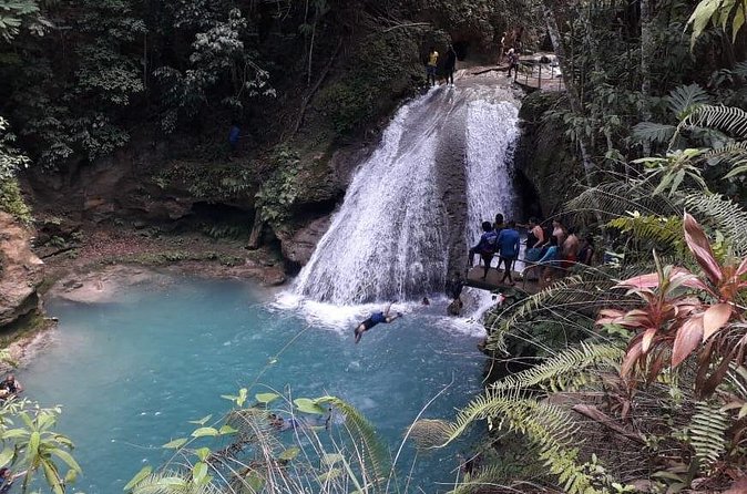 Ocho Rios Blue Hole and Dunn's River Falls Tour - Is the $89.72 Price Good Value?