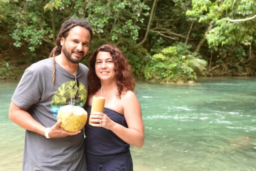 Ocho Rios: Dunn’s River Falls & Reggae Hill Tour - Jamaican lunch, rum punch, and light entertainment
