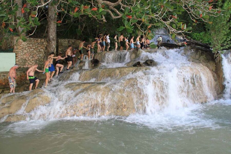 Ocho Rios: Dunn’s River Falls & Reggae Hill Tour - Is $95 a fair price?