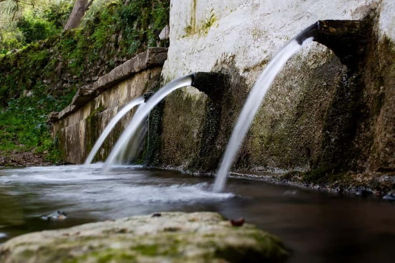 Off-Road: Waterfall, Lake Kournas, Gorges, Preveli Palms - Why this Crete 4x4 tour works