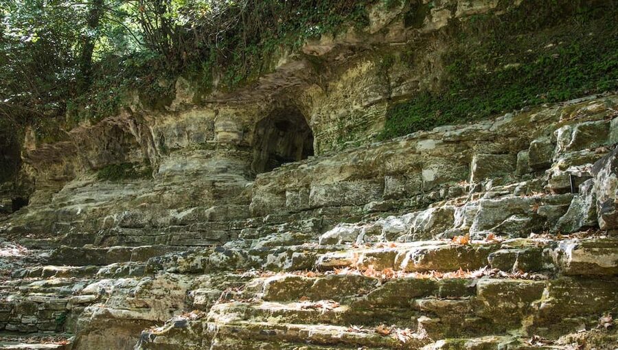 Off-Road: Waterfall, Lake Kournas, Gorges, Preveli Palms - Preveli Beach is the main event