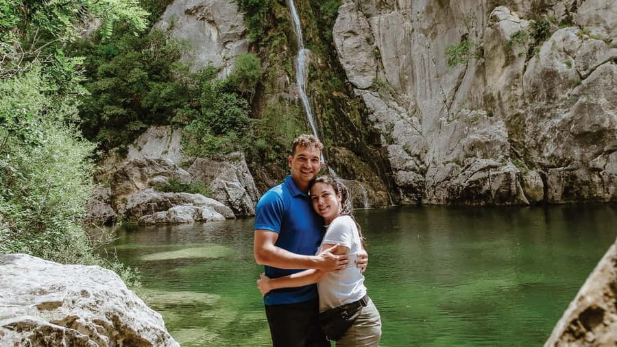 Omiš/Split Expedition: 65 km Quad Tour to Hidden Waterfalls - From Omiš to the Dalmatian high country