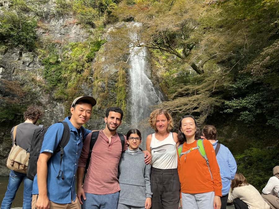 Osaka: Mino Forest Walk and Giant Waterfall with Local Lunch - Why Mino makes such an easy Osaka escape