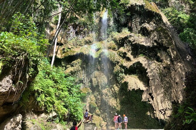 Oslob Whale Shark & Tumalog Waterfalls & Sumilon Sandbar - Waiting at BCD’s Place in Oslob
