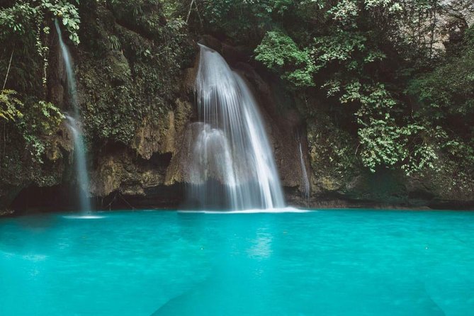 Osmeña Peak & Badian Canyoneering with Kawasan Falls Tour Package - Key points before you book