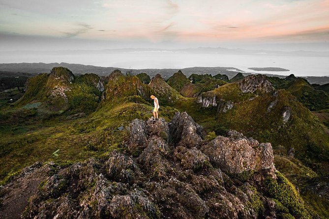 Osmeña Peak & Badian Canyoneering with Kawasan Falls Tour Package - Kawasan Falls as the final reward